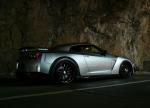 Nissan GT-R Sports Line by WALD 2008 года